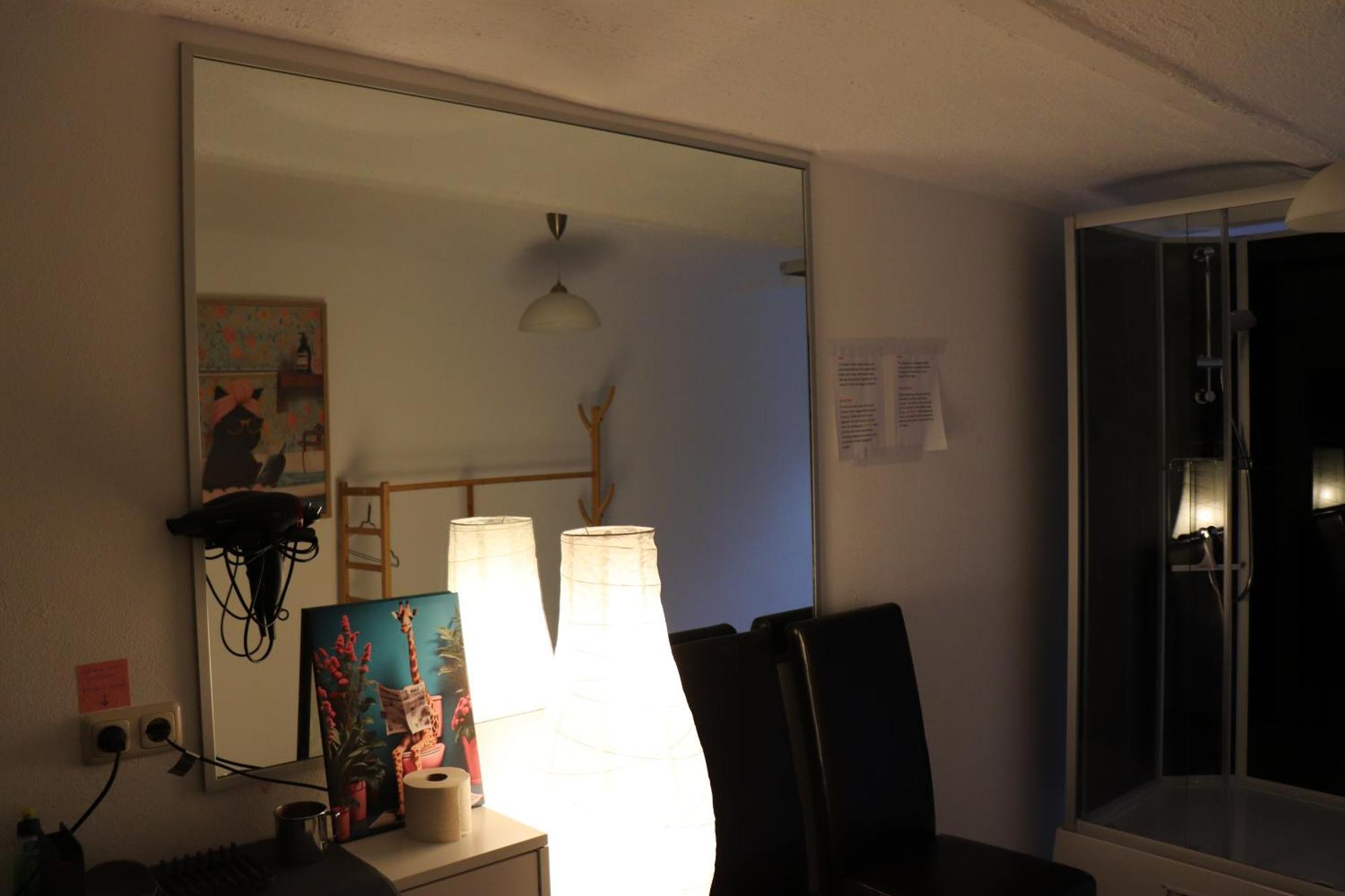 Hostel Bertha-Marie Smaragd Oase Greifswald Esterno foto